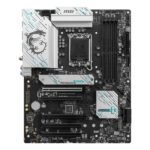 MSI B760 GAMING PLUS WIFI DDR4 ATX Motherboard LGA 1700