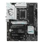 MSI B760 GAMING PLUS WIFI DDR4 ATX Motherboard LGA 1700