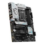 MSI B760 GAMING PLUS WIFI DDR4 ATX Motherboard LGA 1700