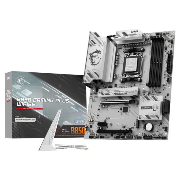 MSI B850 GAMING WIFI6E Motherboard