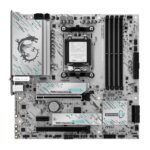 MSI B850M Gaming WiFi Motherboard