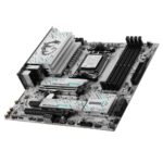 MSI B850M Gaming WiFi Motherboard