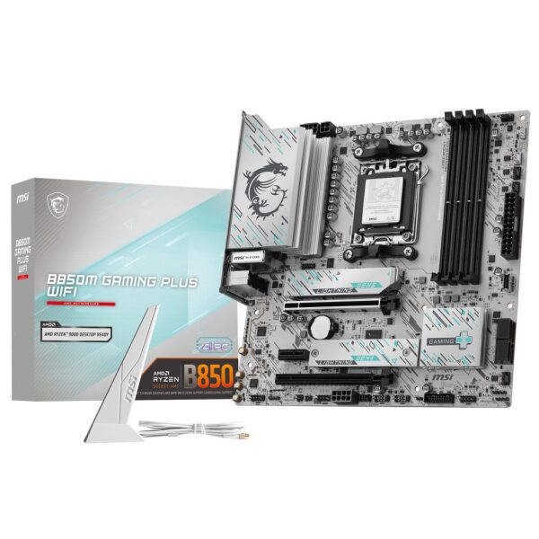 MSI B850M Gaming WiFi Motherboard