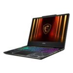MSI Cyborg 15 B2RWFKG-020UK Laptop 15.6" FHD Intel Core 7 240H 16GB DDR5 512GB SSD RTX 5060 Wi-Fi 6E Windows 11