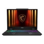 MSI Cyborg 15 B2RWFKG-020UK Laptop 15.6" FHD Intel Core 7 240H 16GB DDR5 512GB SSD RTX 5060 Wi-Fi 6E Windows 11