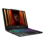 MSI Cyborg 15 B2RWFKG-020UK Laptop 15.6" FHD Intel Core 7 240H 16GB DDR5 512GB SSD RTX 5060 Wi-Fi 6E Windows 11