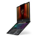 MSI Cyborg 15 B2RWFKG-020UK Laptop 15.6" FHD Intel Core 7 240H 16GB DDR5 512GB SSD RTX 5060 Wi-Fi 6E Windows 11