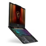 MSI Cyborg 15 B2RWFKG-020UK Laptop 15.6" FHD Intel Core 7 240H 16GB DDR5 512GB SSD RTX 5060 Wi-Fi 6E Windows 11