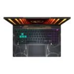 MSI Cyborg 15 B2RWFKG-020UK Laptop 15.6" FHD Intel Core 7 240H 16GB DDR5 512GB SSD RTX 5060 Wi-Fi 6E Windows 11