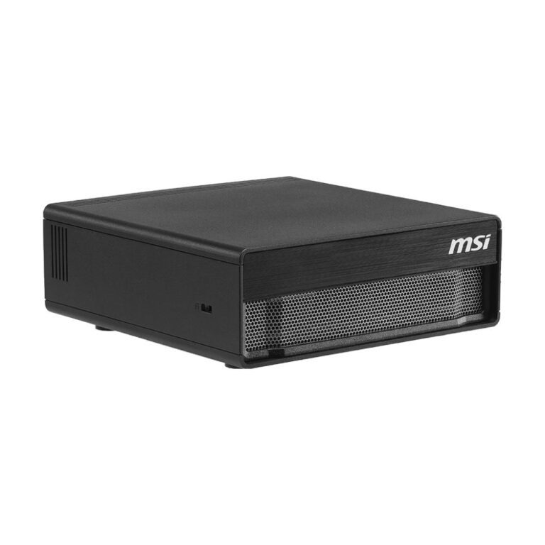 MSI EdgeXpert Grace Blackwell AI