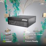 MSI EdgeXpert Grace Blackwell AI
