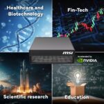MSI EdgeXpert Grace Blackwell AI
