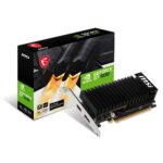 MSI GeForce GT 1030 4GB GDDR4 LP OC