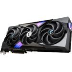 MSI GeForce RTX 5080 16G Trio OC Graphics Card