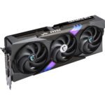 MSI GeForce RTX 5080 16G Trio OC Graphics Card