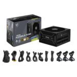 MSI MAG A1000GL PCIE5 1000W ATX 3.1 Black PSU