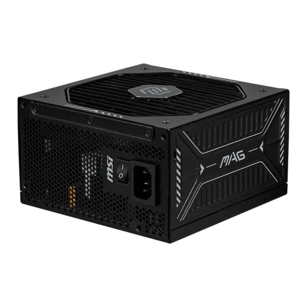 MSI MAG A1000GL PCIE5 1000W ATX 3.1 Black PSU