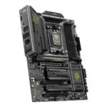 MSI MAG X870E TOMAHAWK WIFI AMD AM5 ATX Motherboard