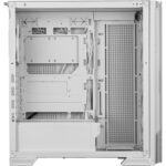 MSI MPG VELOX 300R AIRFLOW PZ White Midi Tower Case
