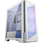 MSI MPG VELOX 300R AIRFLOW PZ White Midi Tower Case