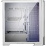 MSI MPG VELOX 300R AIRFLOW PZ White Midi Tower Case