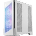 MSI MPG VELOX 300R AIRFLOW PZ White Midi Tower Case
