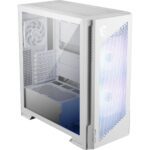 MSI MPG VELOX 300R AIRFLOW PZ White Midi Tower Case