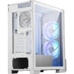 MSI MPG VELOX 300R AIRFLOW PZ White Midi Tower Case