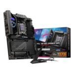MSI MPG X870E Carbon WiFi AM5 ATX Motherboard