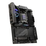 MSI MPG X870E Carbon WiFi AM5 ATX Motherboard