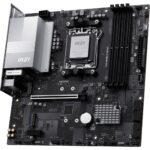 MSI PRO B840M-P WIFI6E AMD B840 Socket AM5 mATX Motherboard