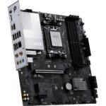 MSI PRO B840M-P WIFI6E AMD B840 Socket AM5 mATX Motherboard