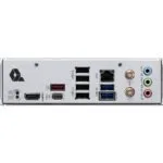 MSI PRO B840M-P WIFI6E AMD B840 Socket AM5 mATX Motherboard
