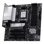 MSI PRO B850M-P WiFi AMD B850 AM5 mATX Motherboard