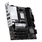 MSI PRO B850M-P WiFi AMD B850 AM5 mATX Motherboard