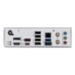 MSI PRO B850M-P WIFI AMD B850 AM5 mATX Motherboard
