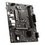 MSI PRO H610M-G DDR4 LGA1700 mATX Motherboard