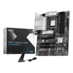 MSI PRO Z890-S WIFI Intel Z890 LGA1851 ATX Motherboard
