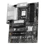 MSI PRO Z890-S WIFI Intel Z890 LGA1851 ATX Motherboard