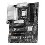 MSI PRO Z890-S WIFI Intel Z890 LGA1851 ATX Motherboard
