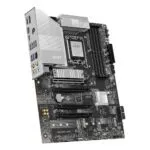 MSI PRO Z890-S WIFI Intel Z890 LGA1851 ATX Motherboard
