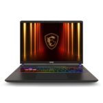 MSI Vector 18 HX A2XWJG-804UK Laptop, Intel Core Ultra 9 275HX, 18" Quad HD+, 32GB DDR5, 2TB SSD, RTX 5090, Wi-Fi 7, Windows 11 Home