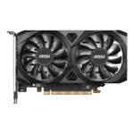 MSI VENTUS GeForce RTX 3050 6G OC 6GB GDDR6