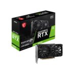 MSI VENTUS GeForce RTX 3050 6G OC 6GB GDDR6