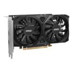 MSI VENTUS GeForce RTX 3050 6G OC 6GB GDDR6