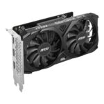 MSI VENTUS GeForce RTX 3050 6G OC 6GB GDDR6
