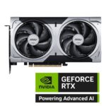 MSI VENTUS GeForce RTX 5060 Ti 16G OC 16GB GDDR7