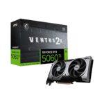 MSI VENTUS GeForce RTX 5060 Ti 16G OC 16GB GDDR7