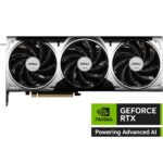 MSI VENTUS GeForce RTX 5080 16G 3X OC