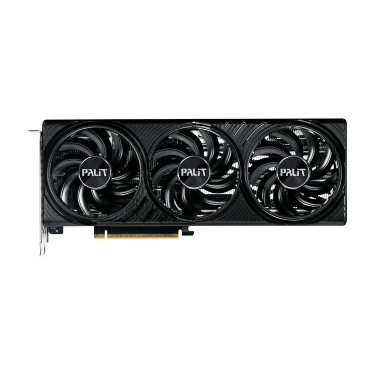 Palit GeForce RTX 5060 Ti Infinity 3 OC 16GB GDDR7